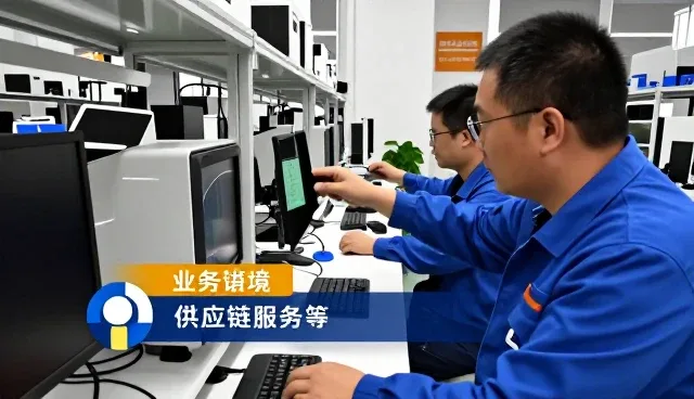 济源市展盛电子商务有限公司介绍供应链服务等基础知识